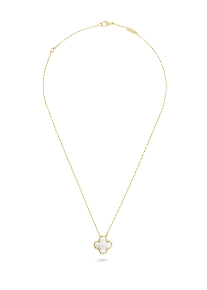 Majorelle Necklace - Oyster