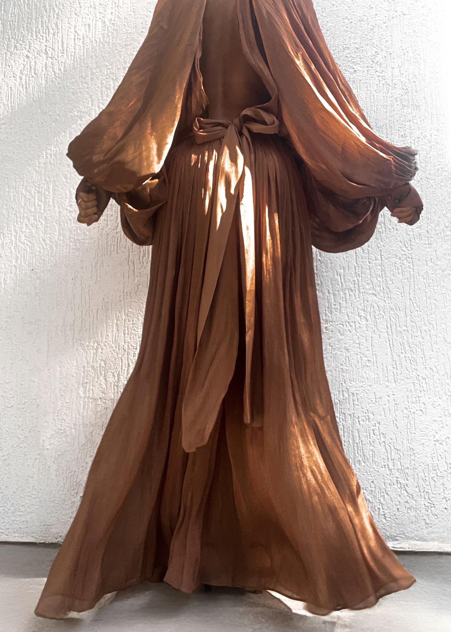 Esméralda Dress - Amber