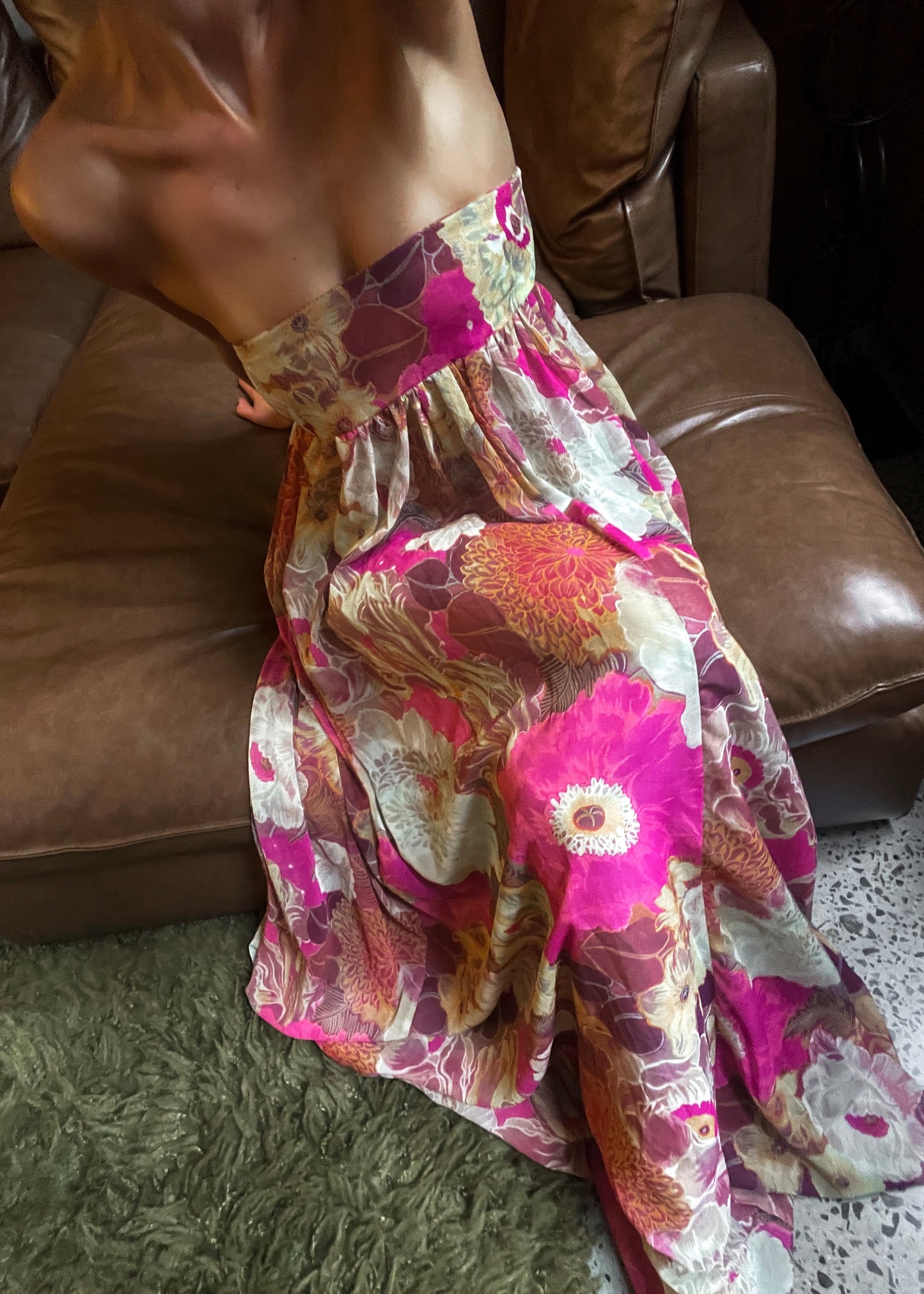 Isadora Dress