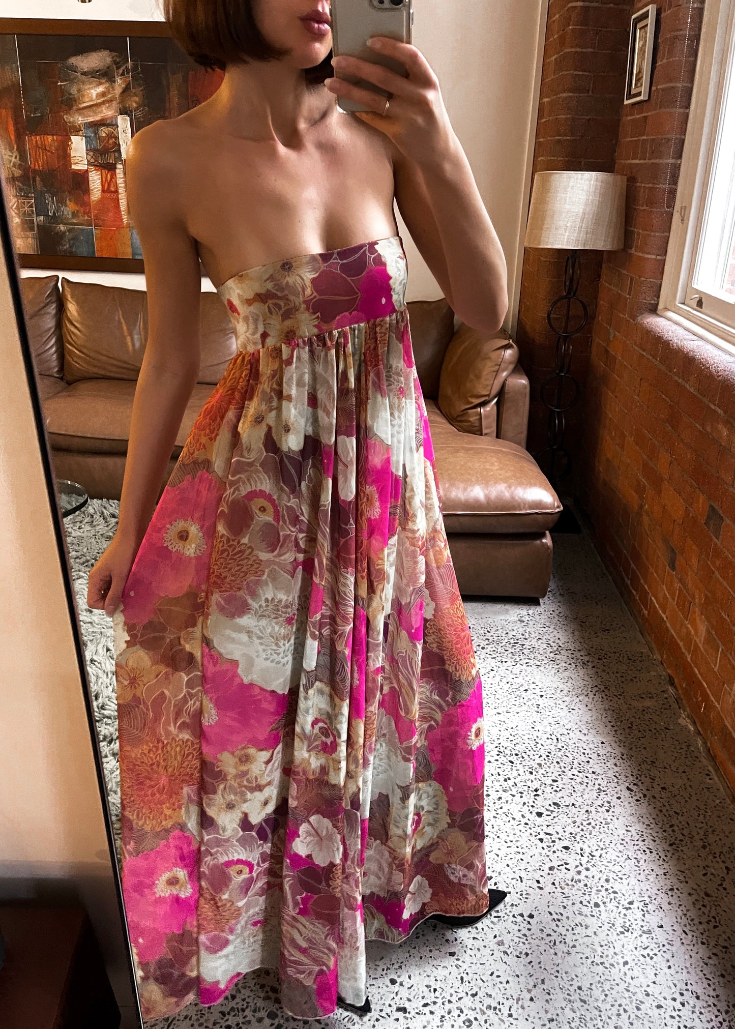 Isadora Dress