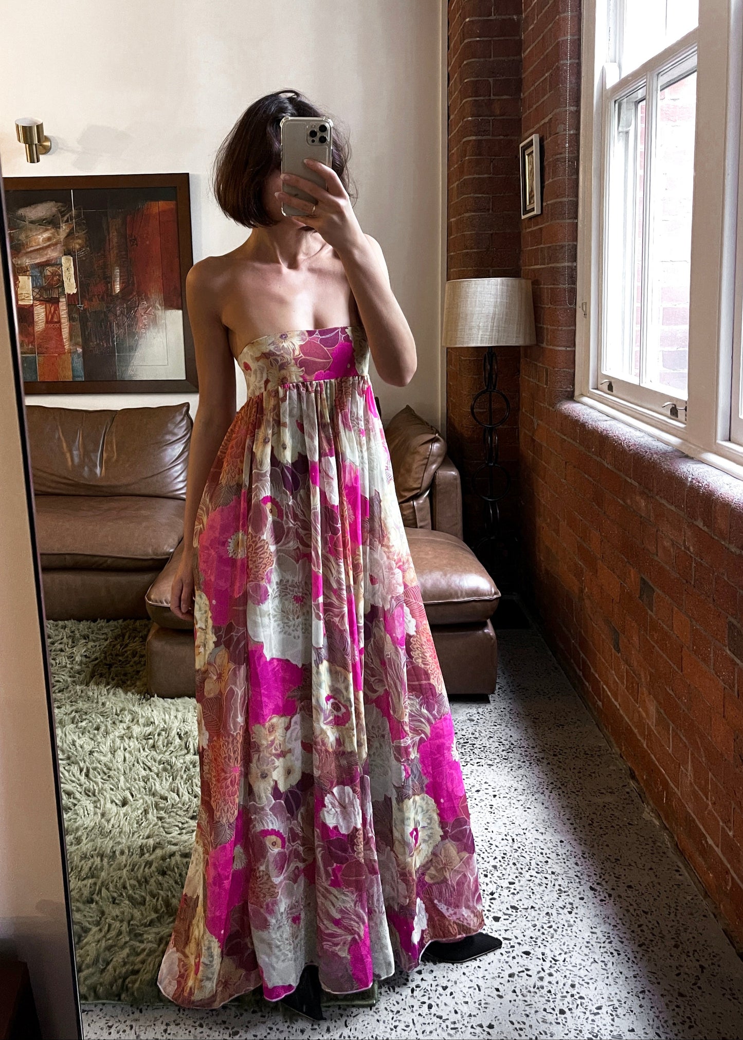 Isadora Dress