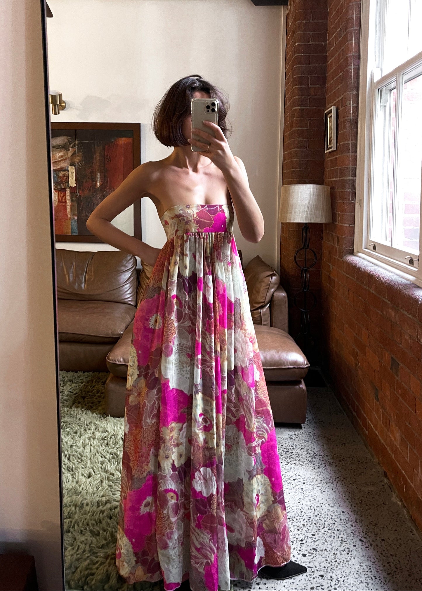 Isadora Dress