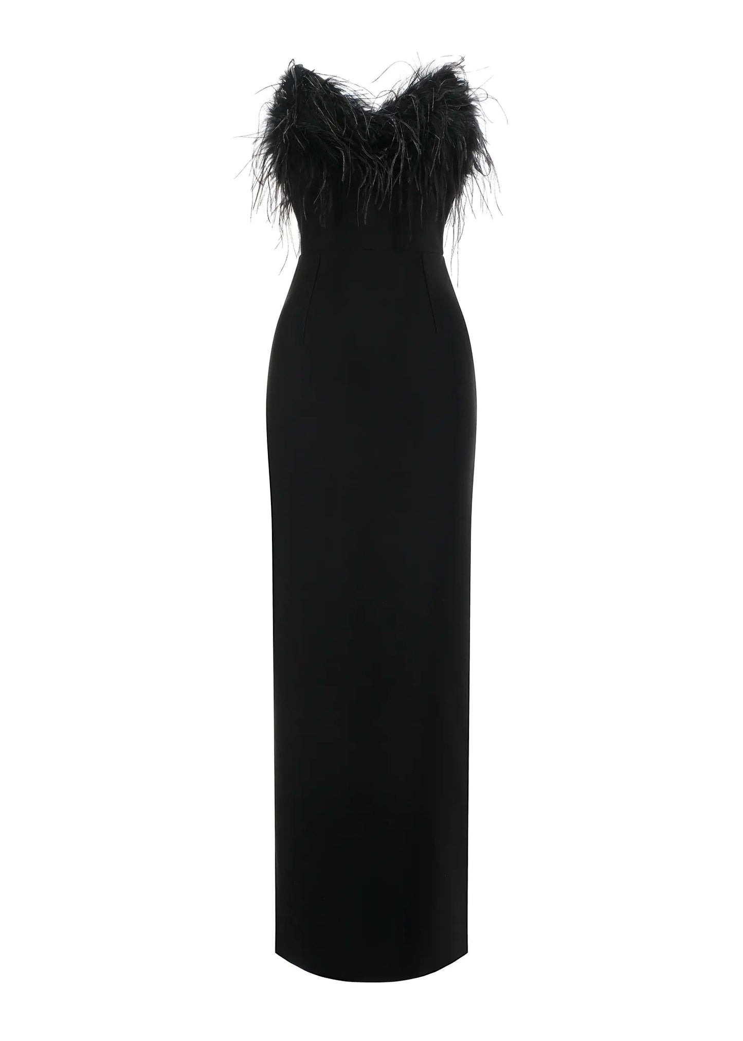 Alessandra Dress - Black