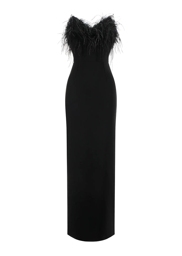 Alessandra Dress - Black