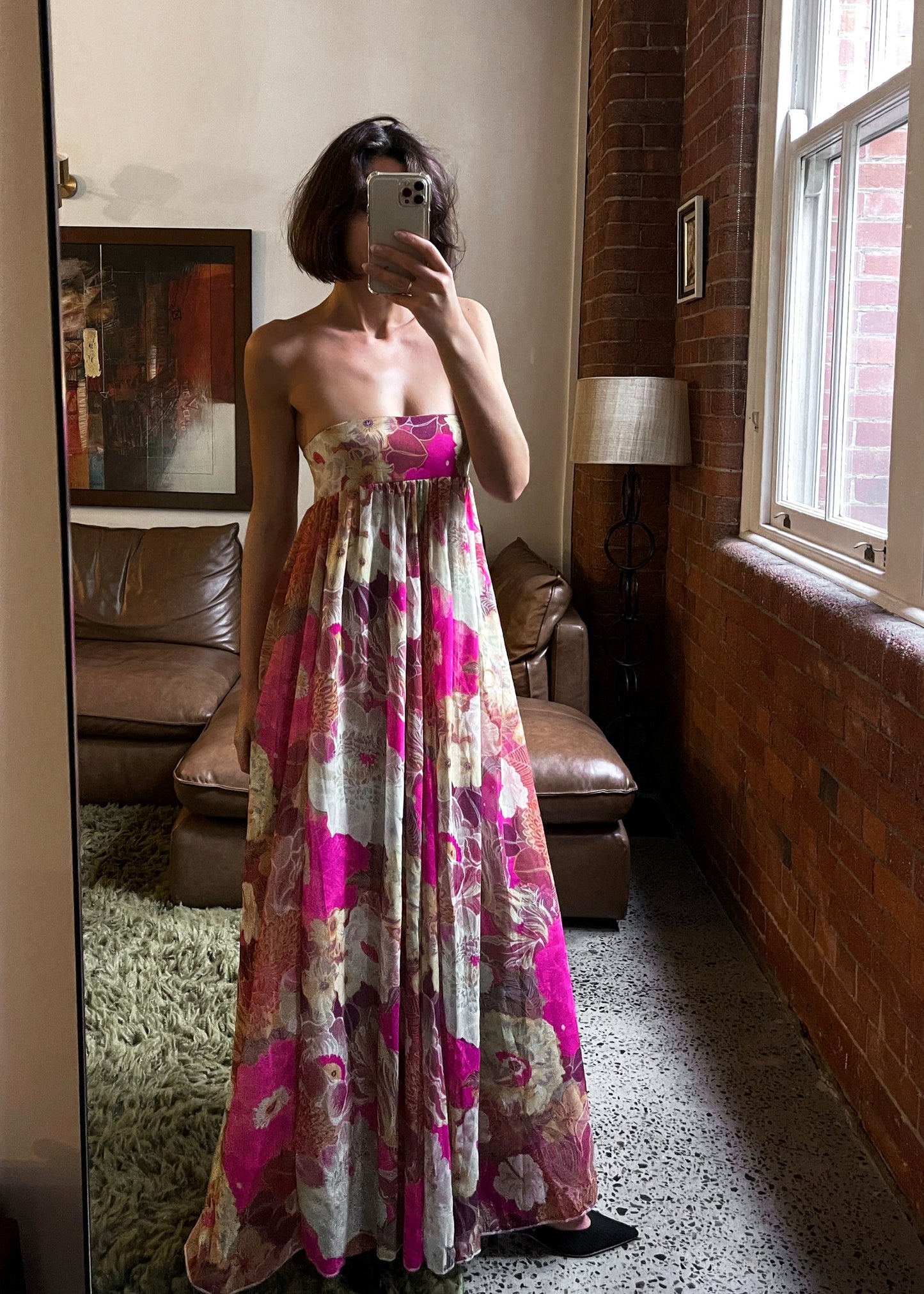 Isadora Dress
