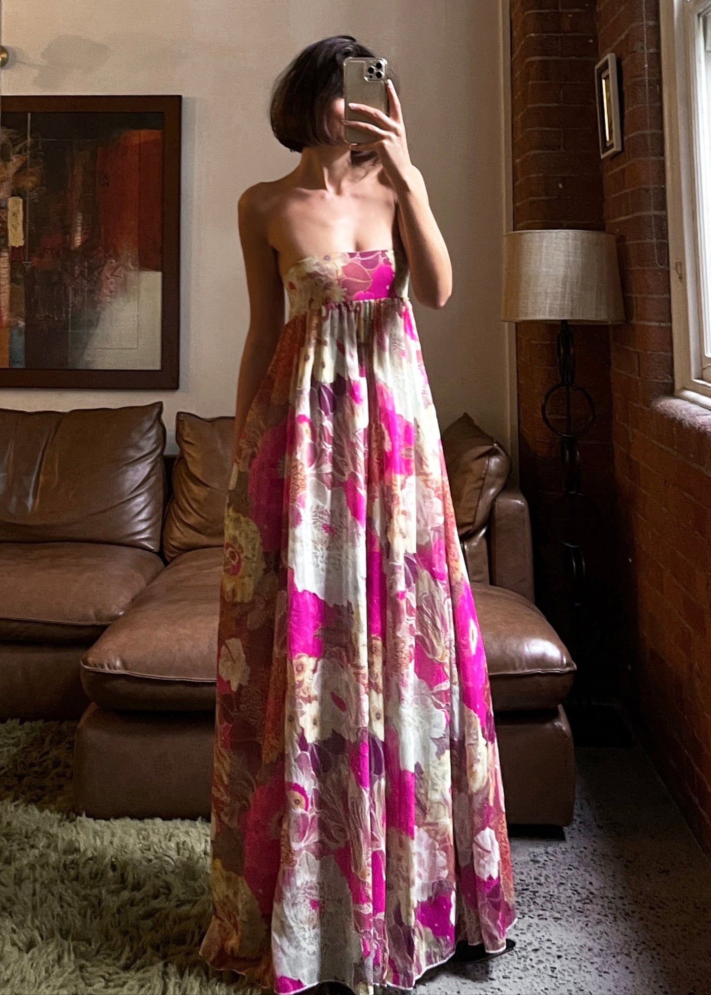 Isadora Dress