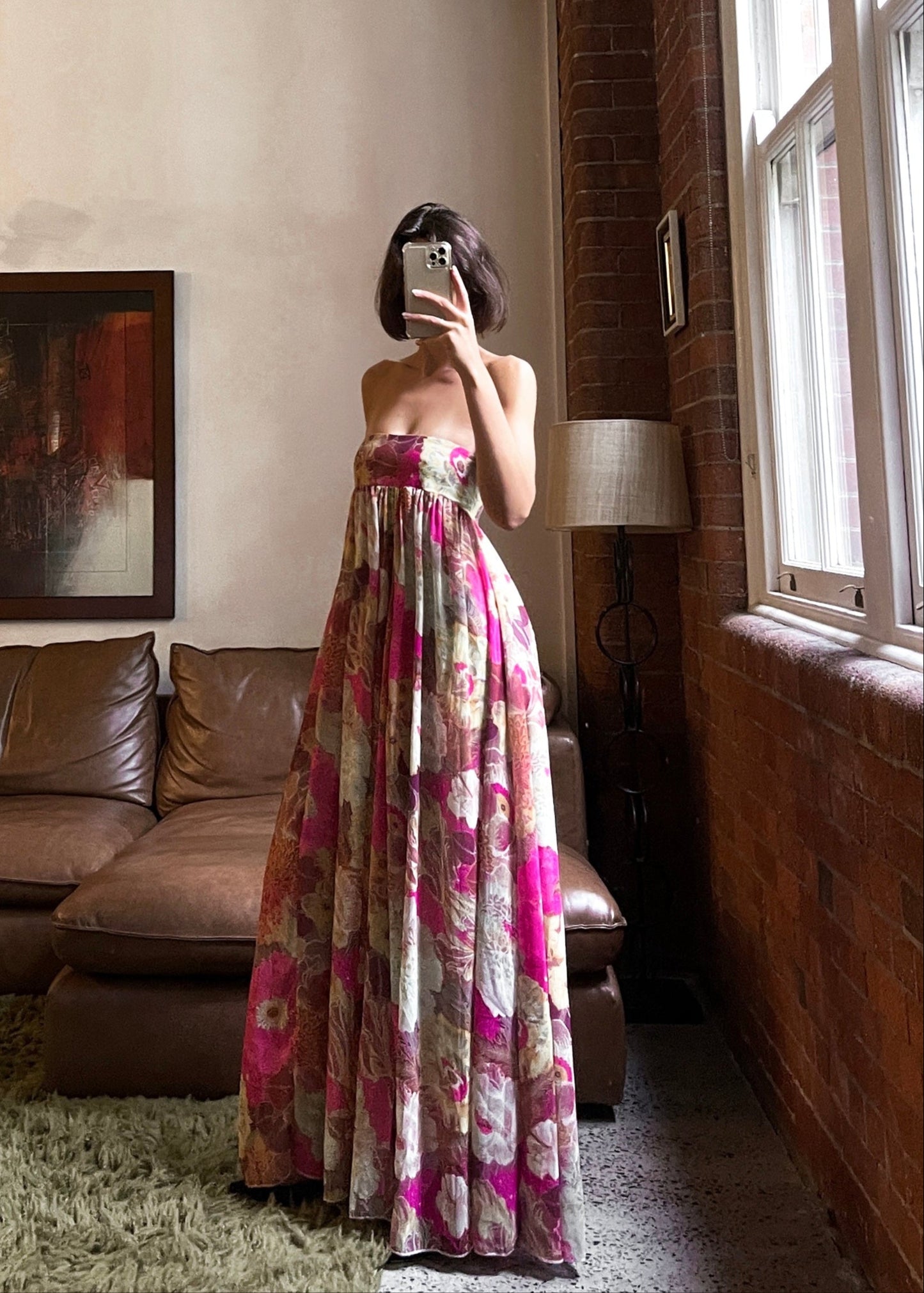 Isadora Dress