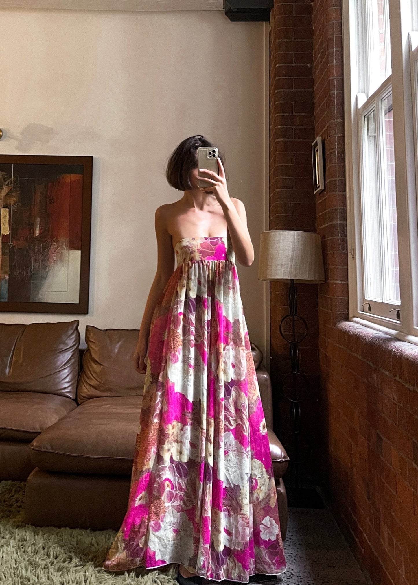 Isadora Dress