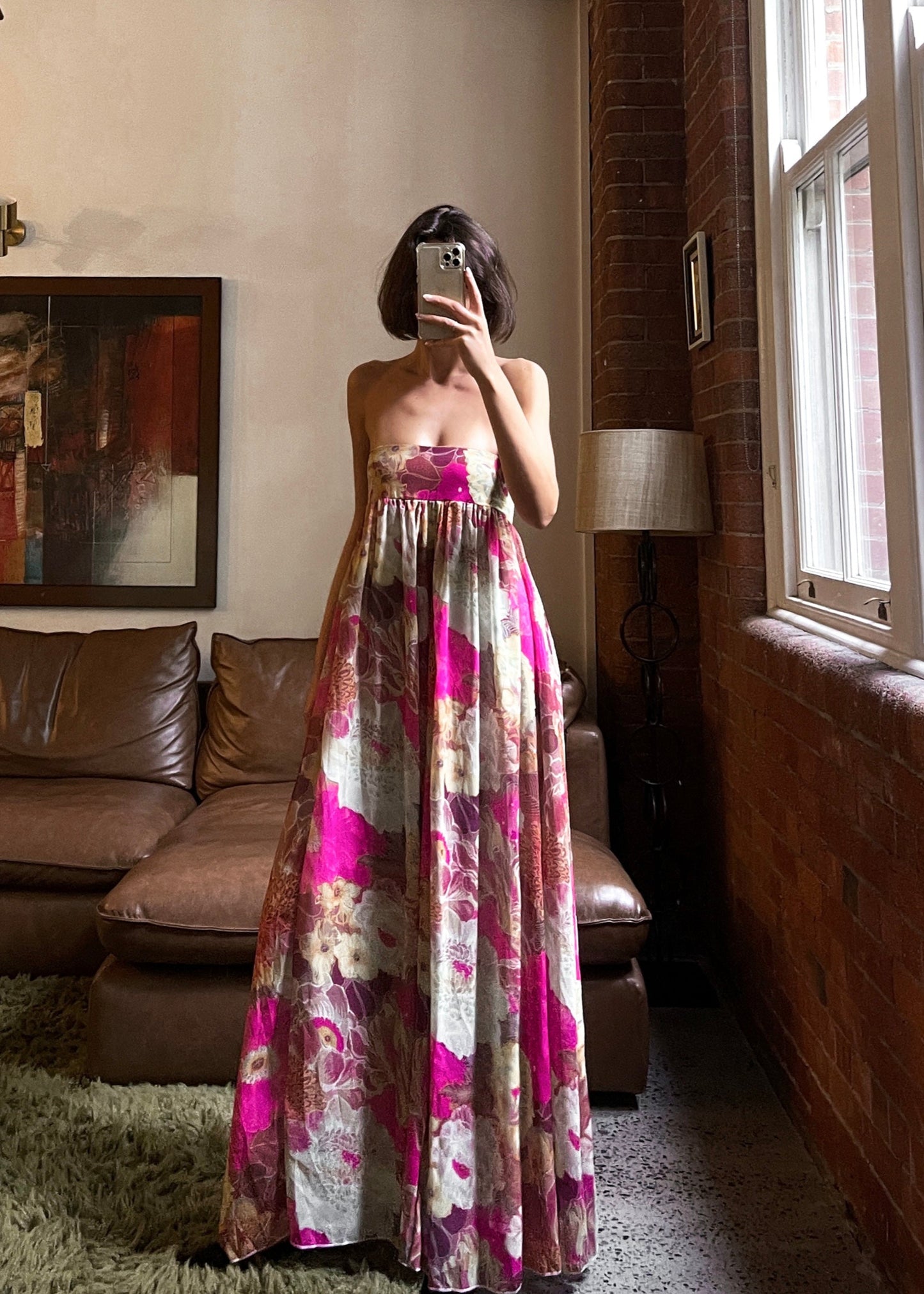 Isadora Dress