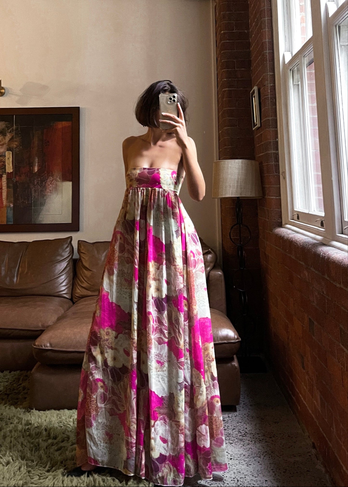 Isadora Dress