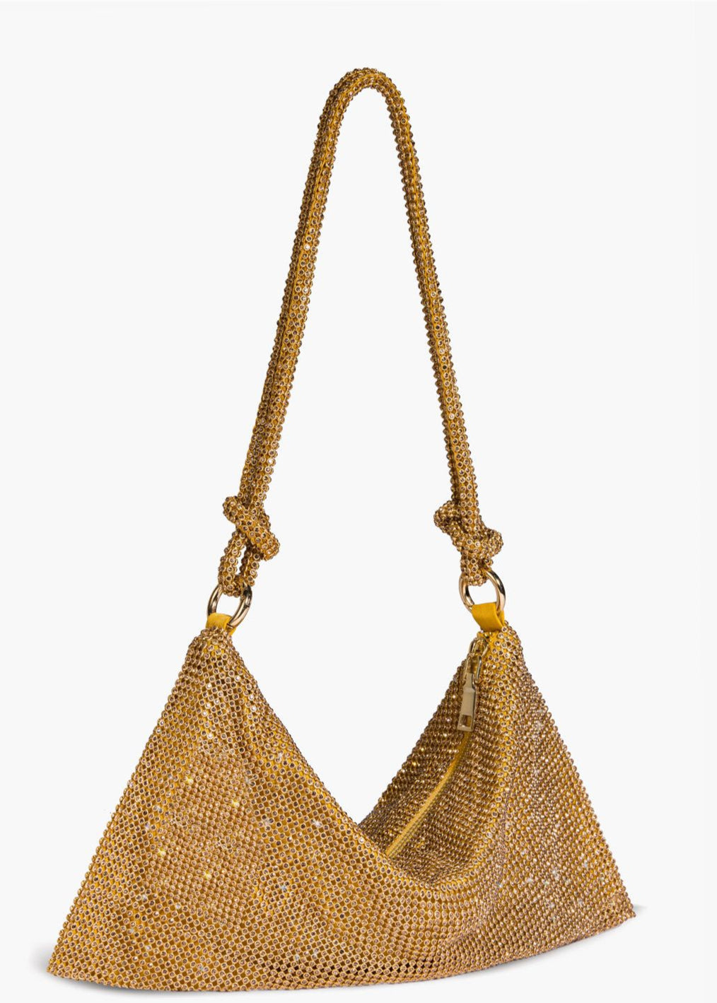 Dion Bag - Gold