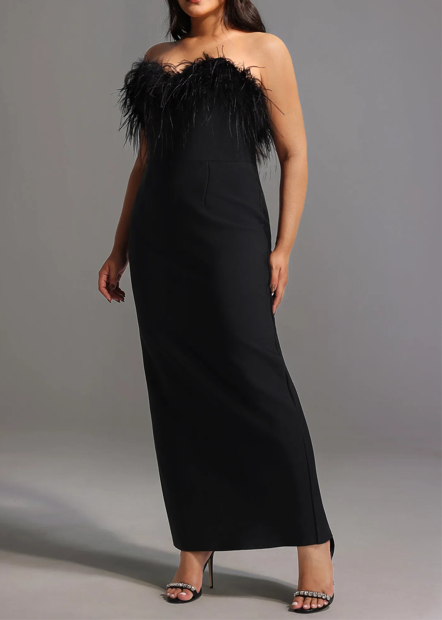 Alessandra Dress - Black