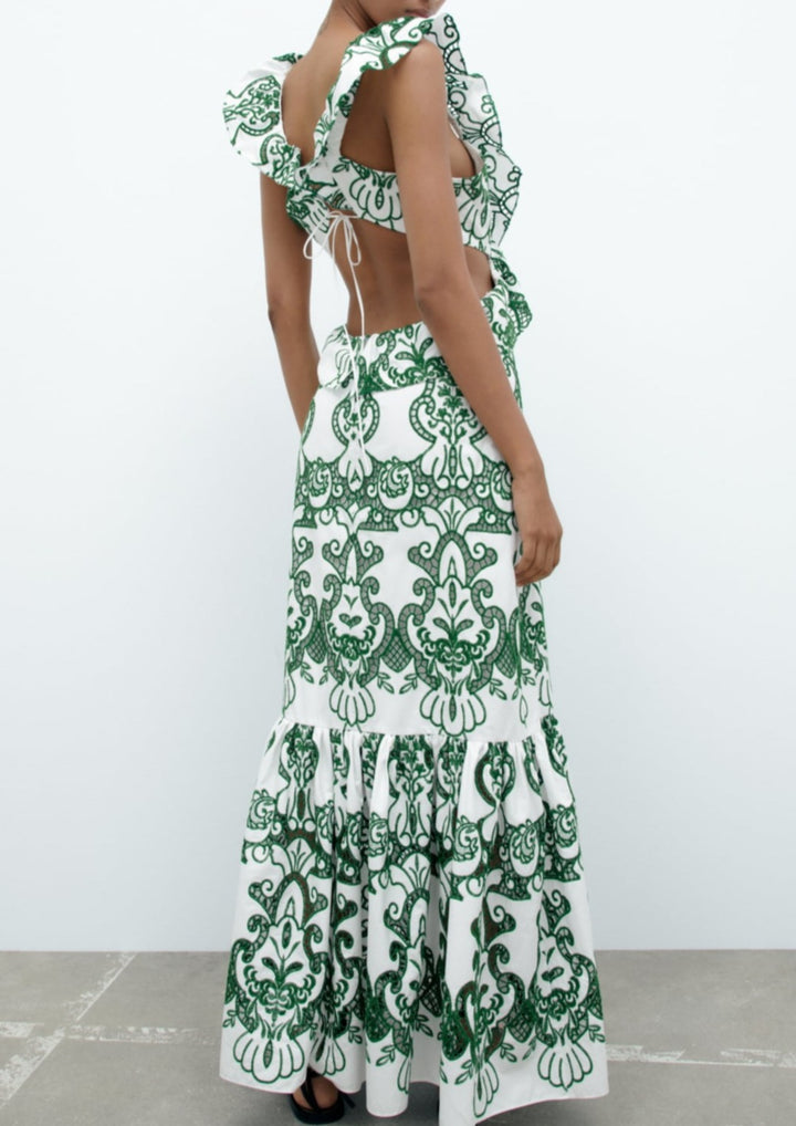 Sorrento Dress - FINAL SALE