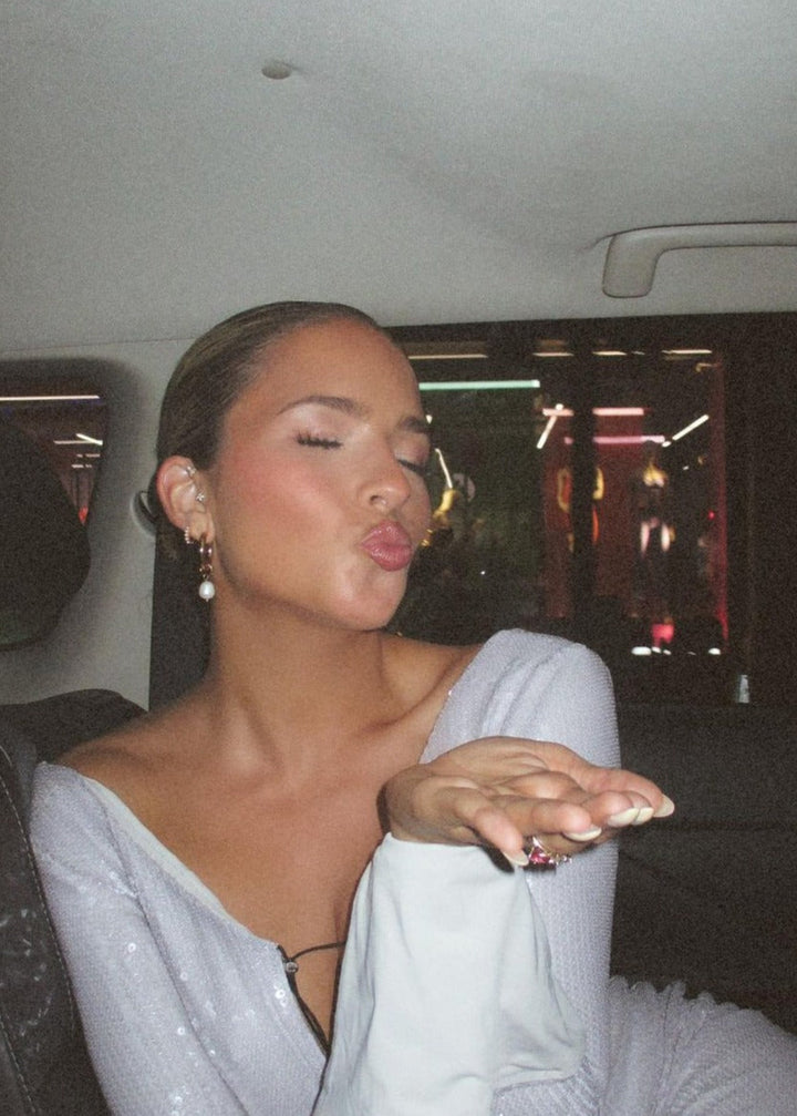 Kaia Dress - Lavender