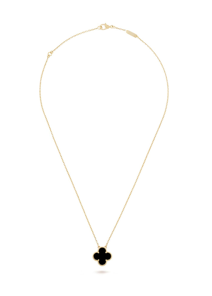 Majorelle Necklace - Onyx