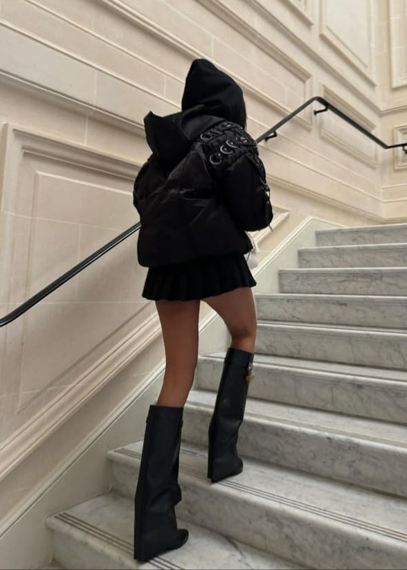 Hilary Boots