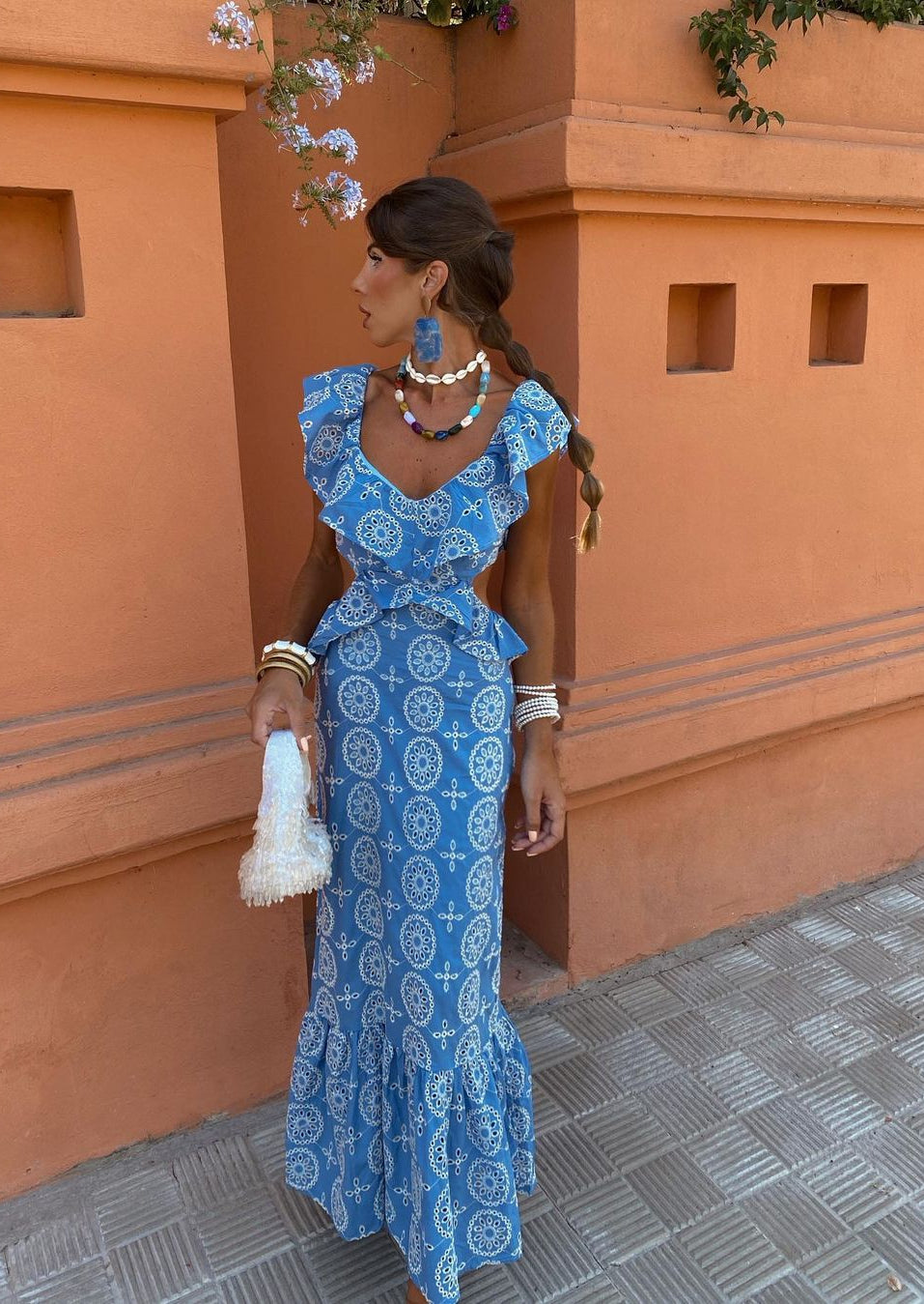Palermo Dress - FINAL SALE
