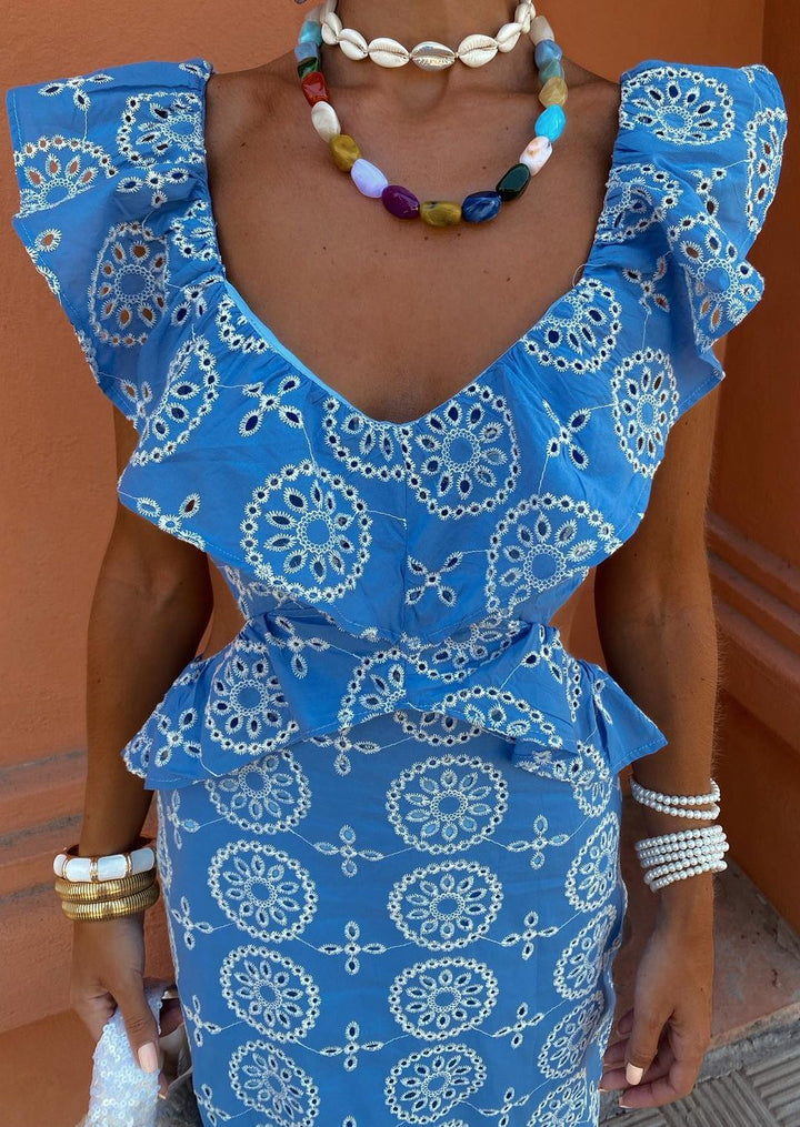 Palermo Dress - FINAL SALE