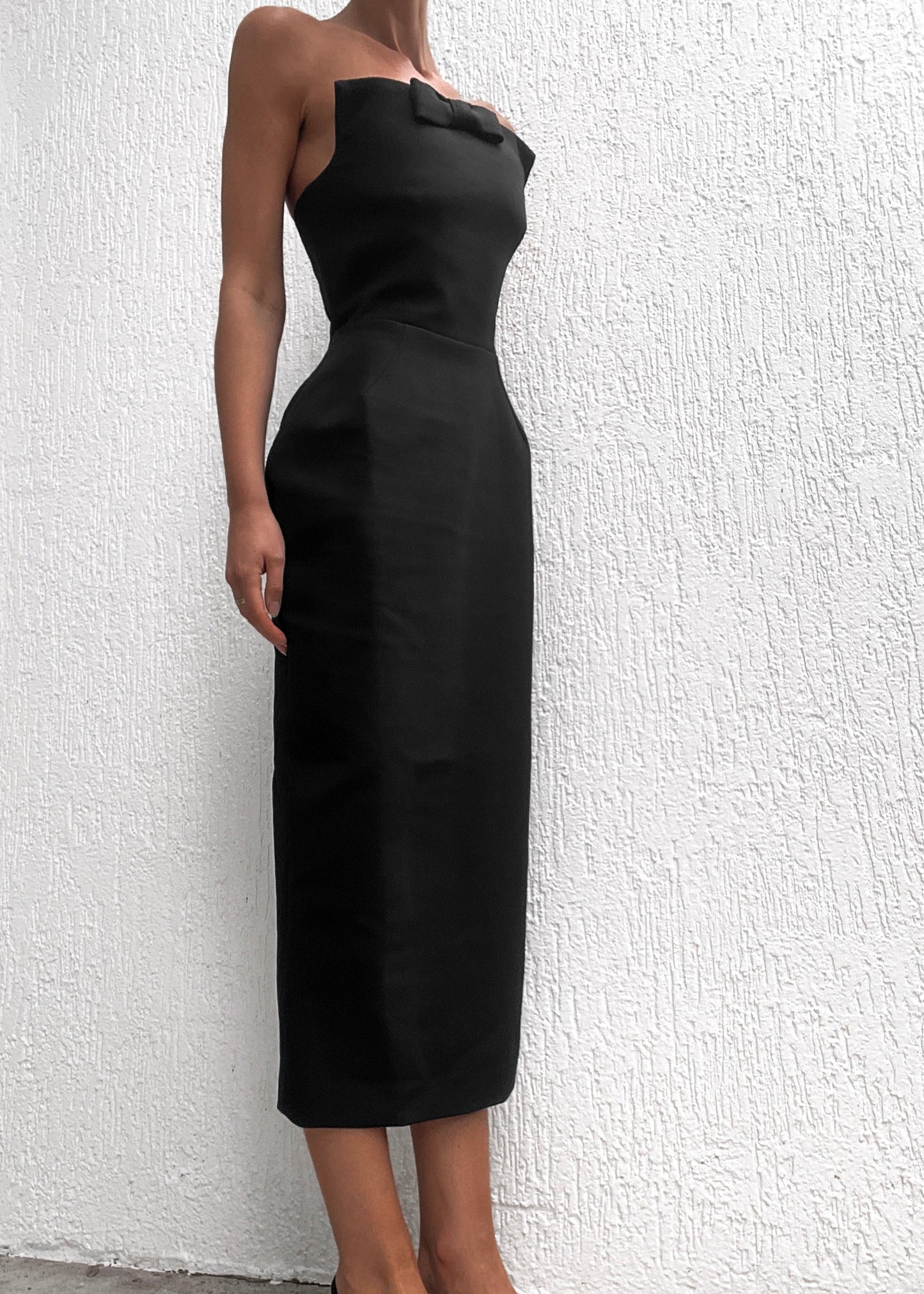 Marilyn Dress - Black