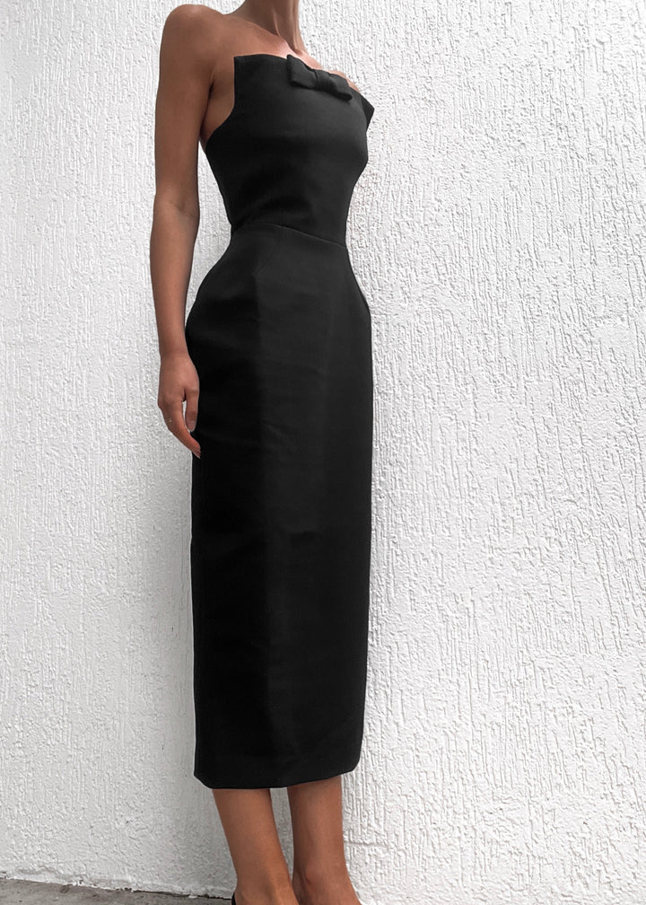 Marilyn Dress - Black