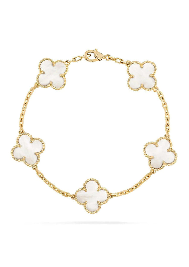 Majorelle Bracelet - Oyster