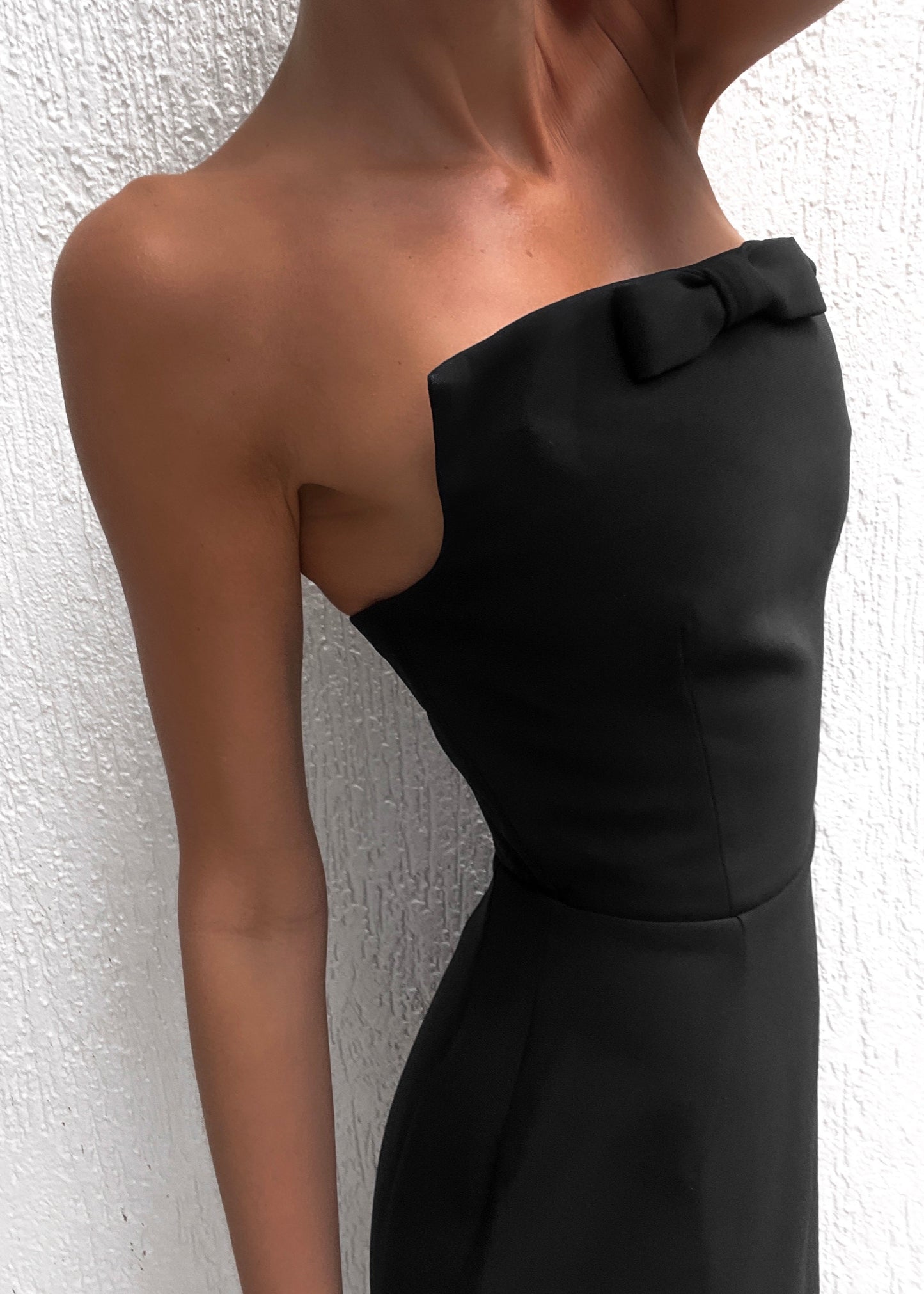 Marilyn Dress - Black