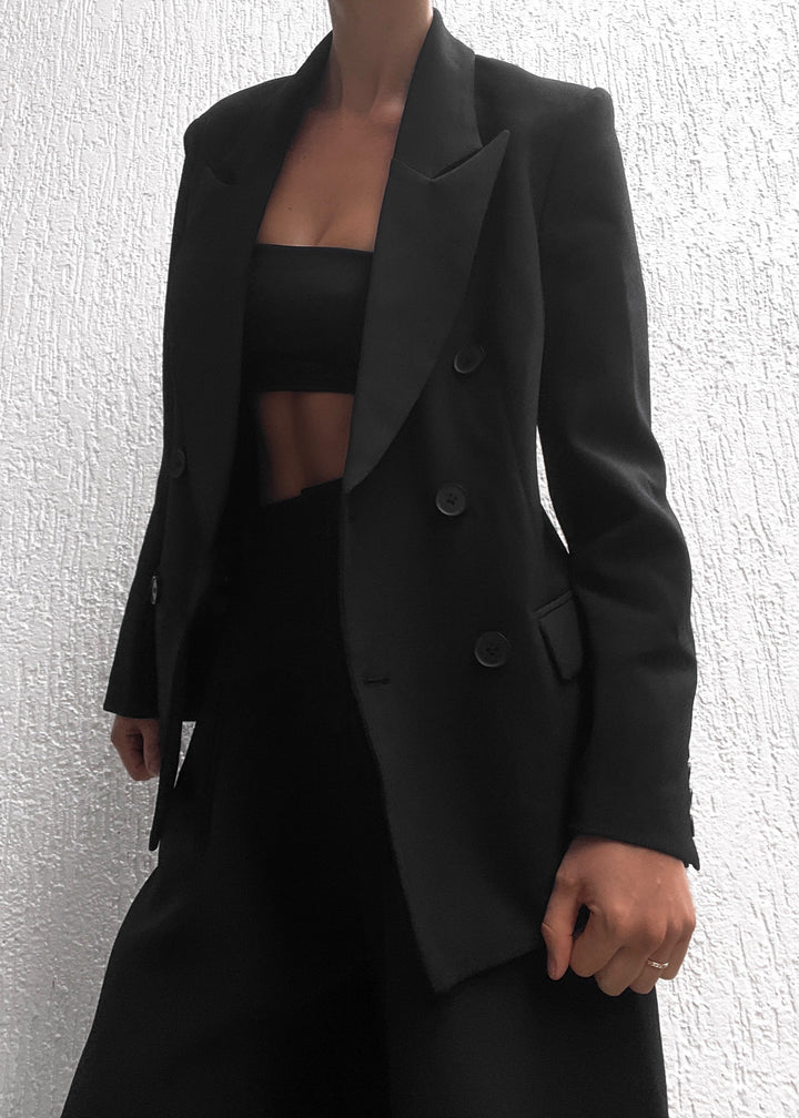 Parfaite Blazer - Black