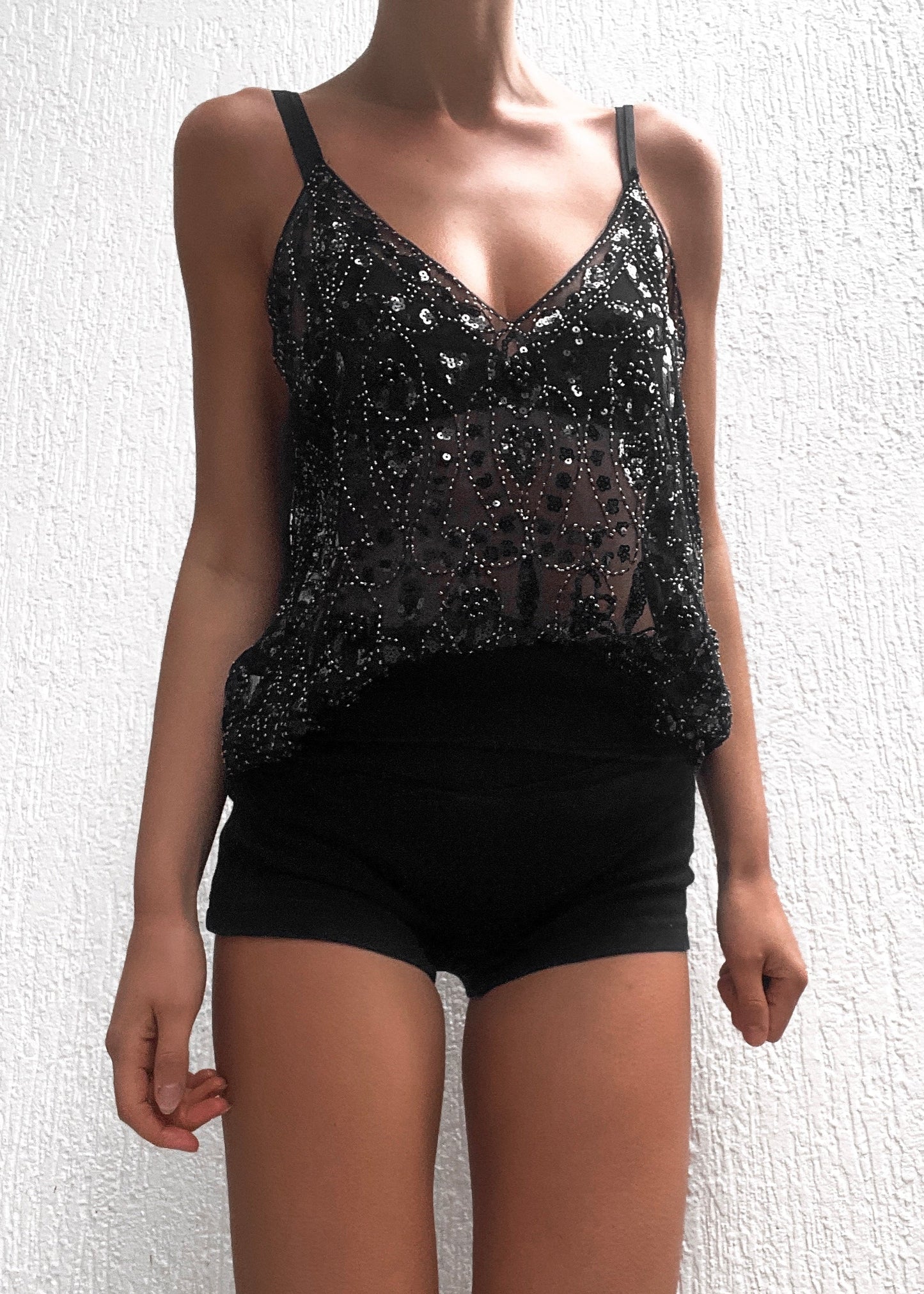 Duchess Cami - Midnight