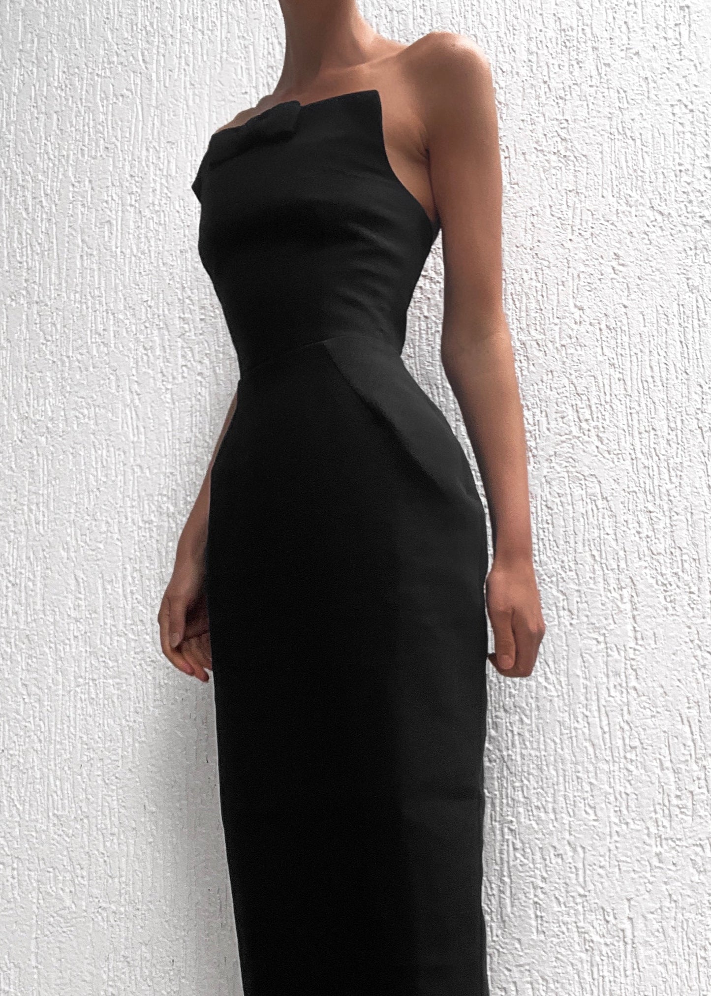 Marilyn Dress - Black