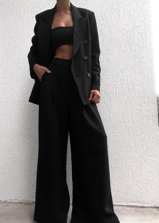 Parfaite Blazer - Black