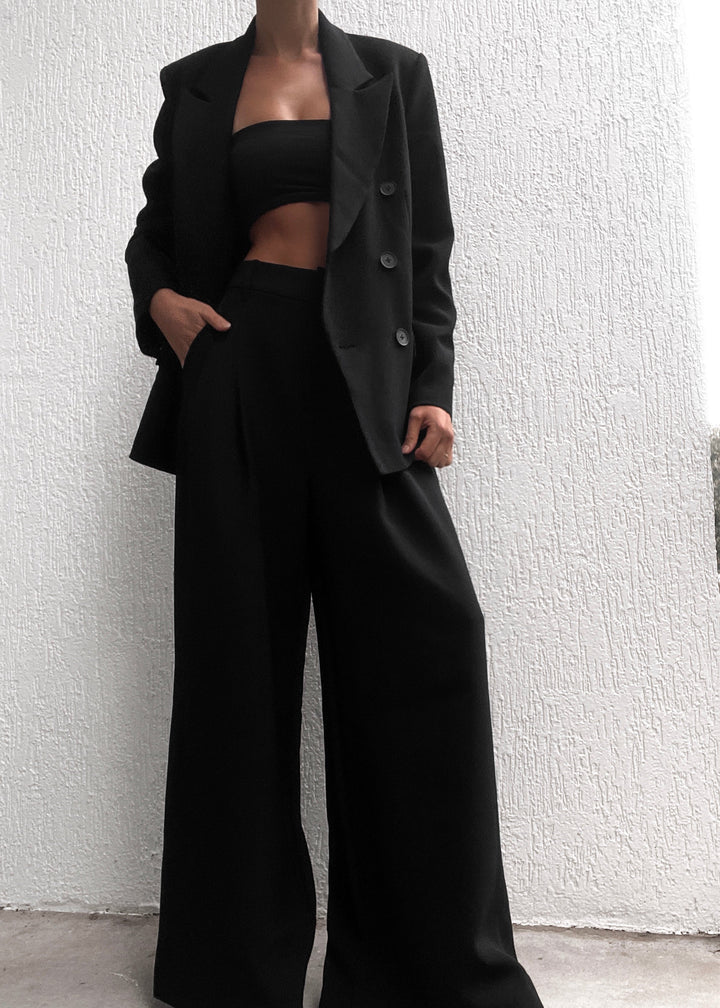Parfaite Pant - Black