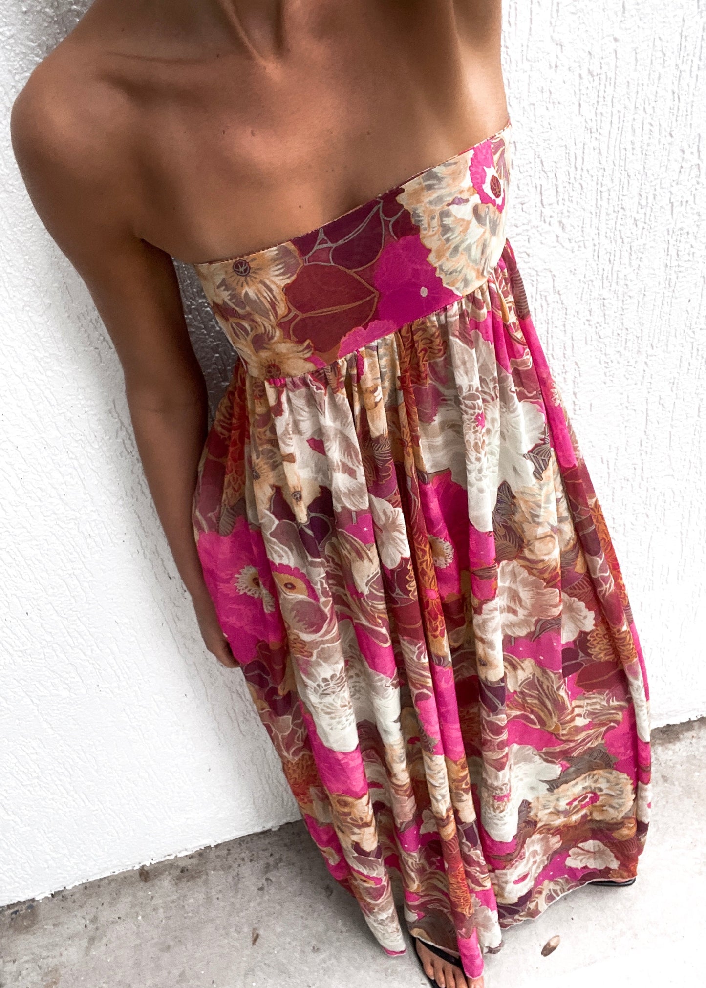 Isadora Dress