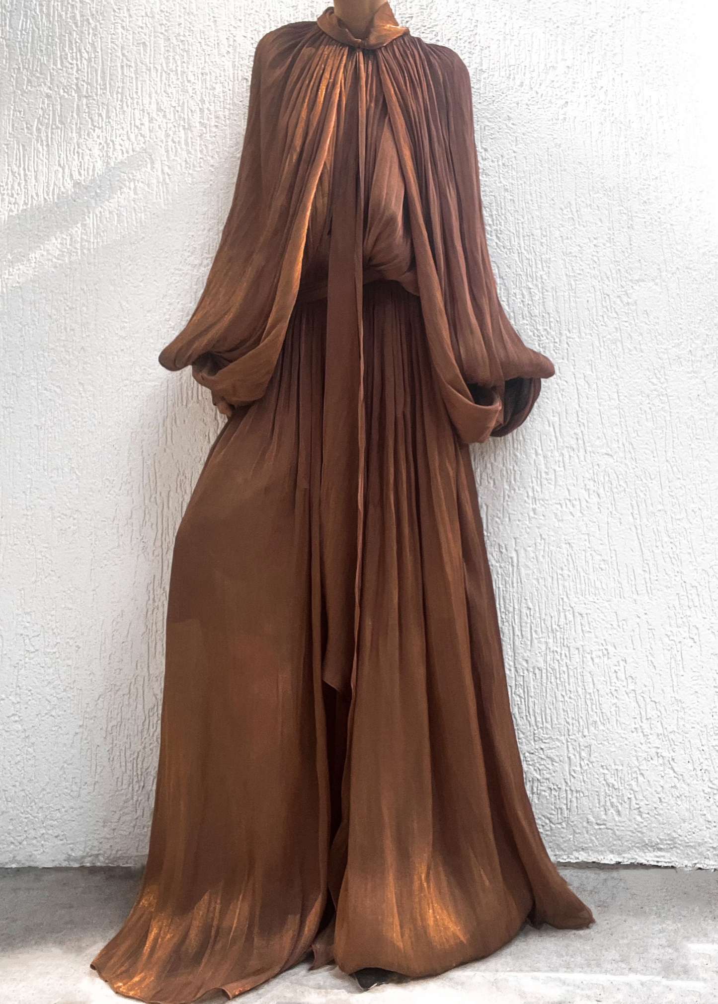 Esméralda Dress - Amber