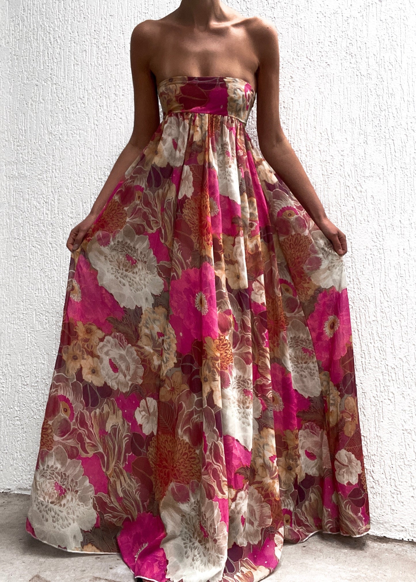 Isadora Dress
