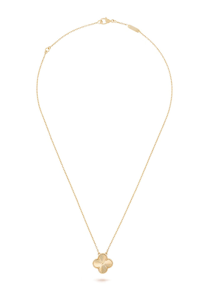 Majorelle Necklace - Gold