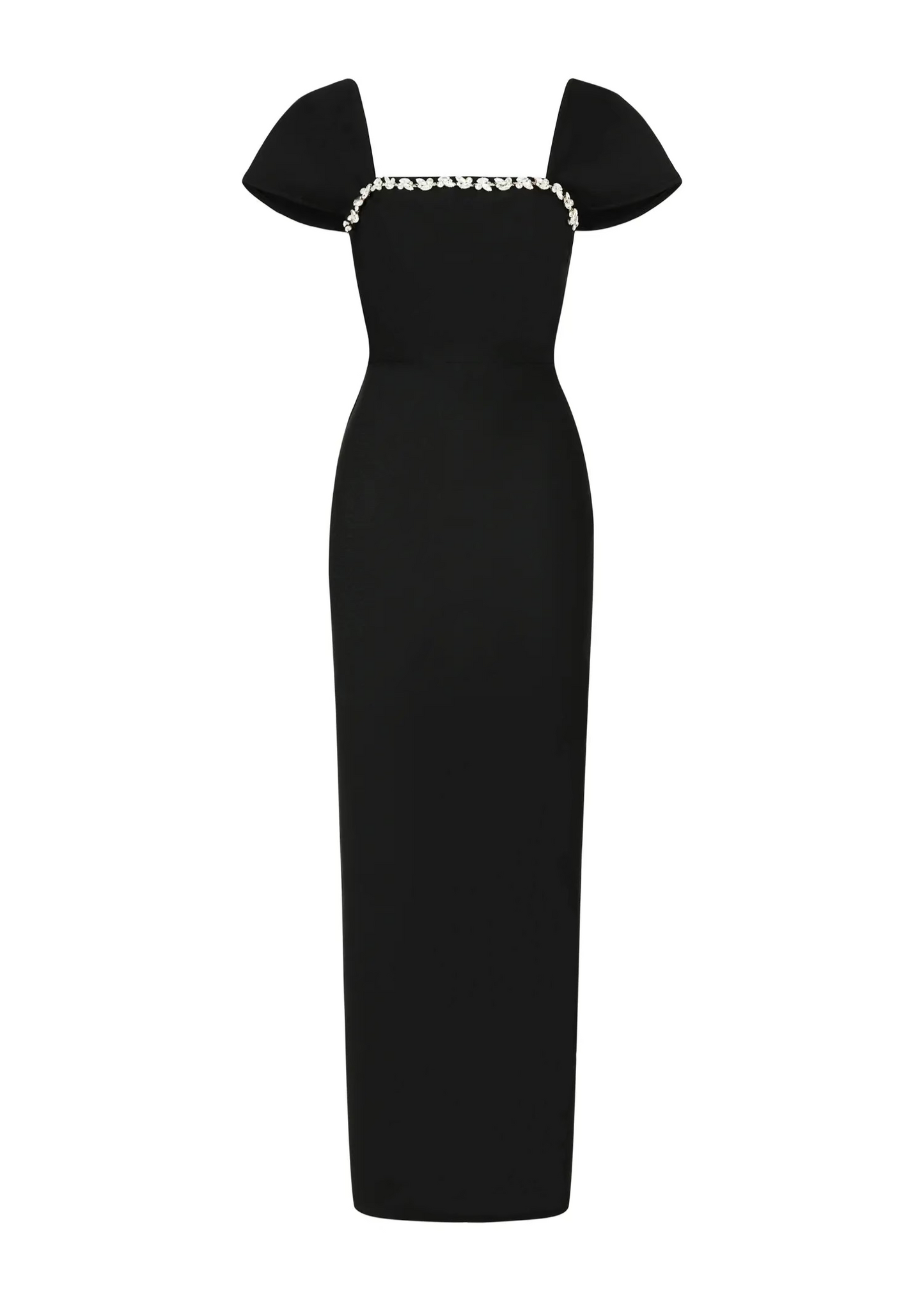 Sienna Dress - Black