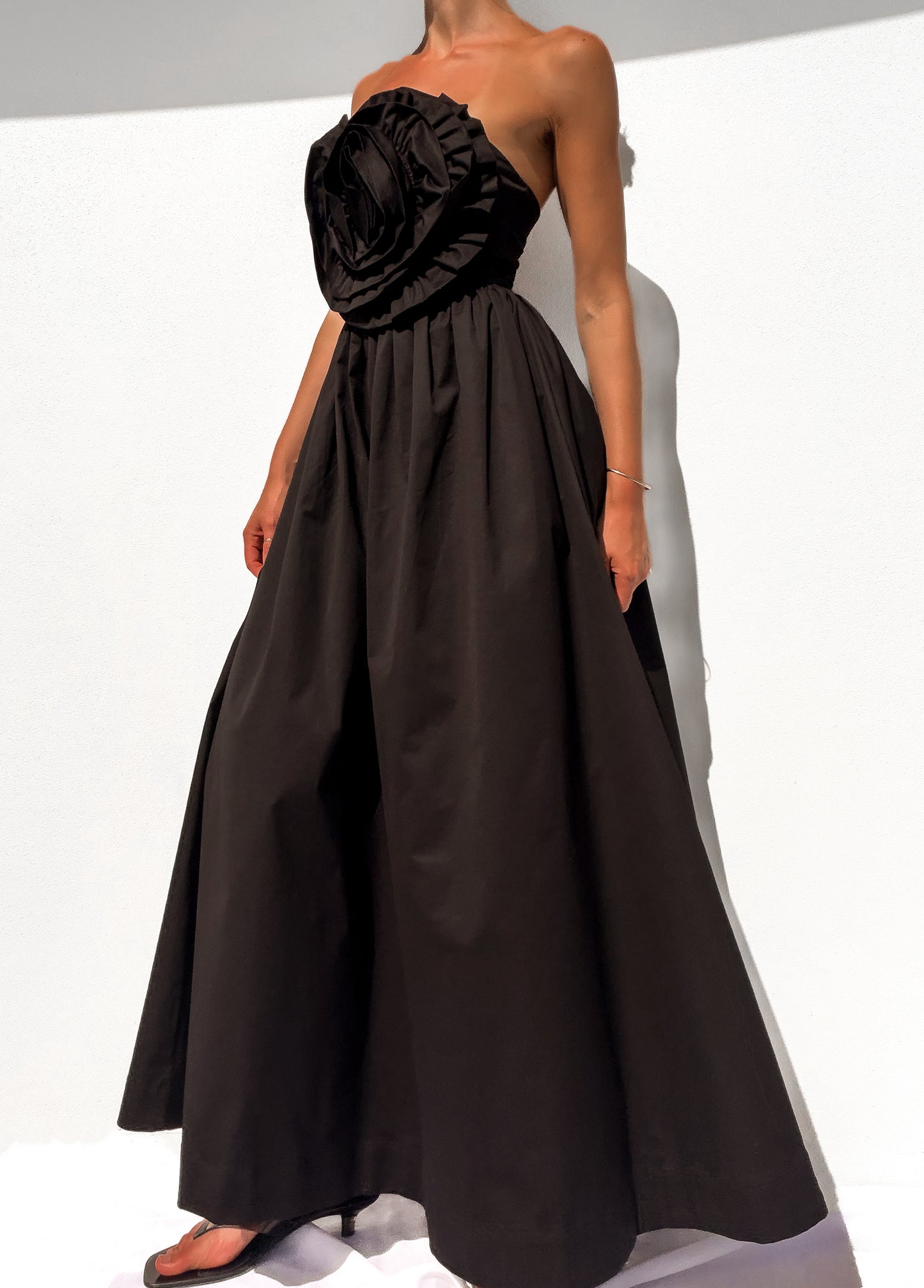 Verona Dress - Black