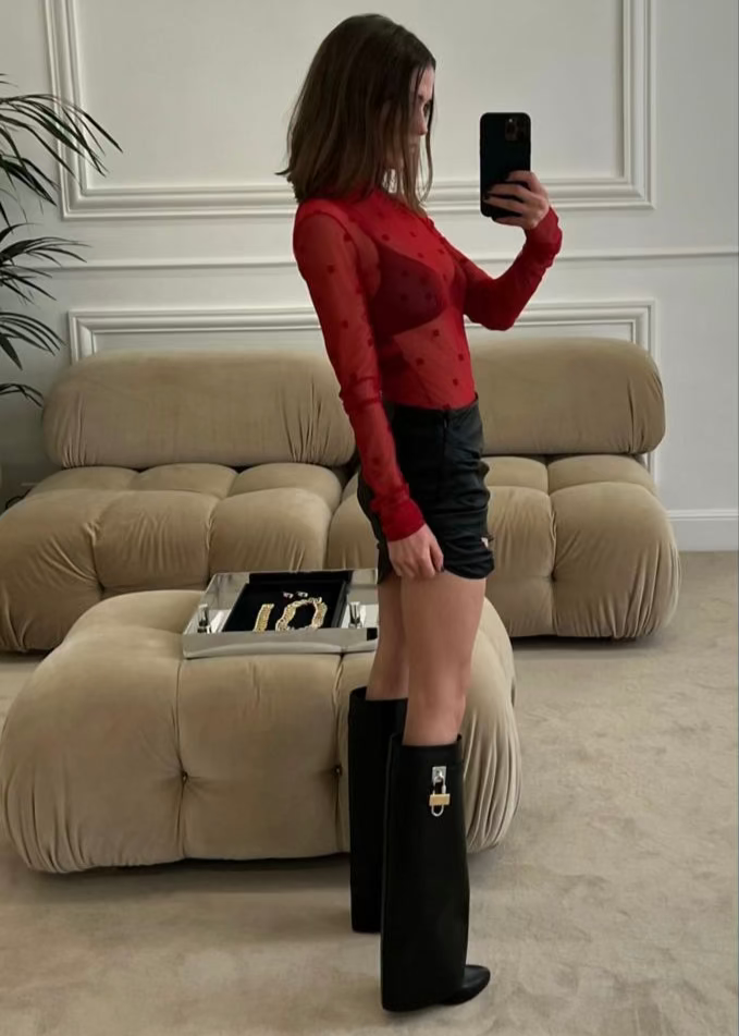 Hilary Boots