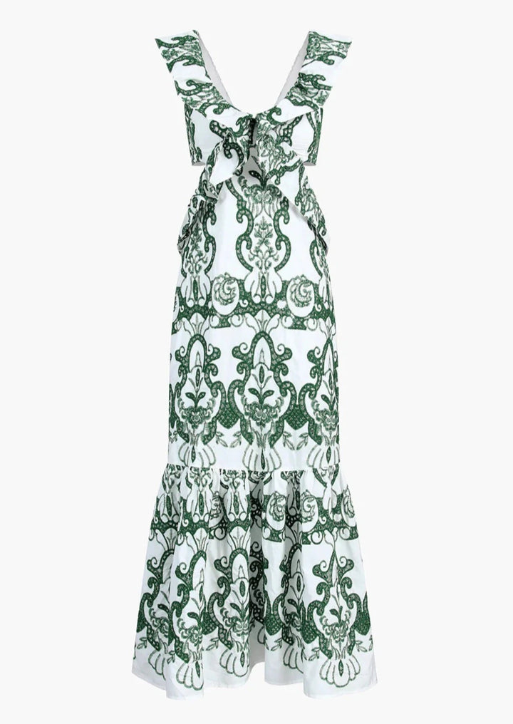 Sorrento Dress - FINAL SALE