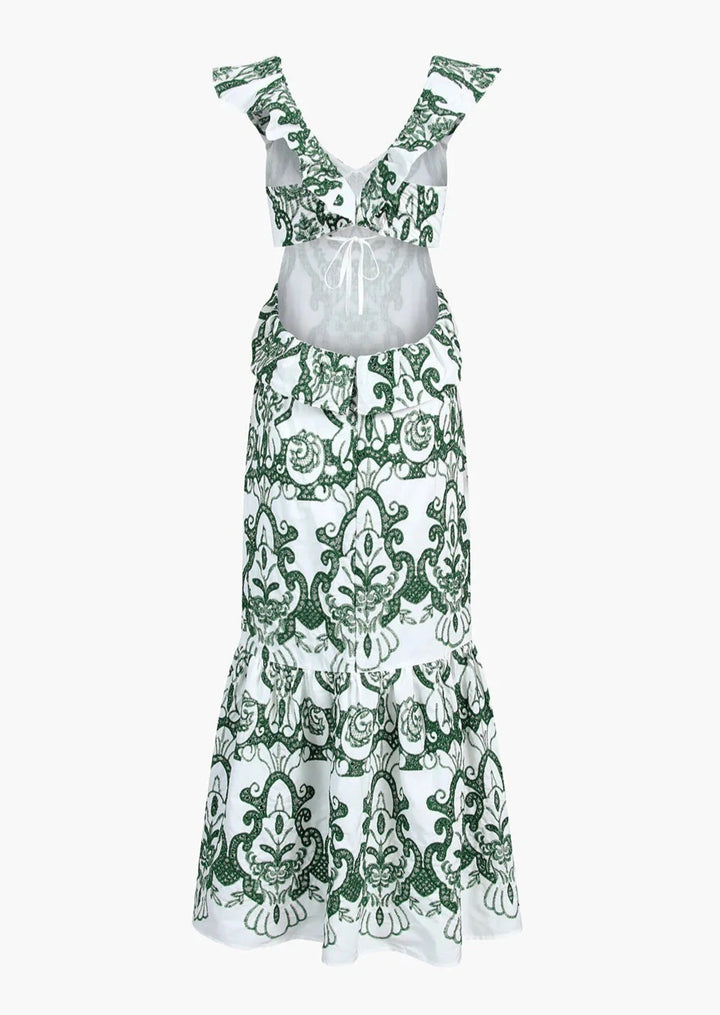 Sorrento Dress - FINAL SALE