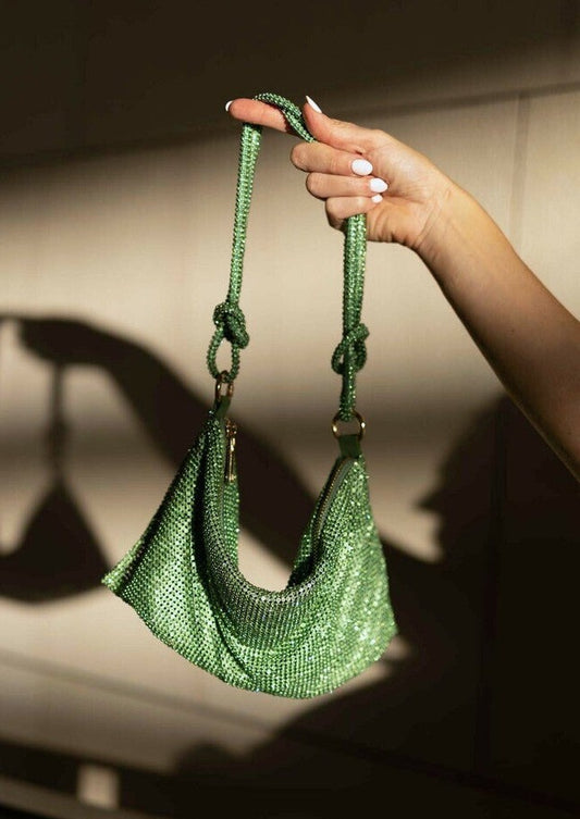Dion Bag - Lime