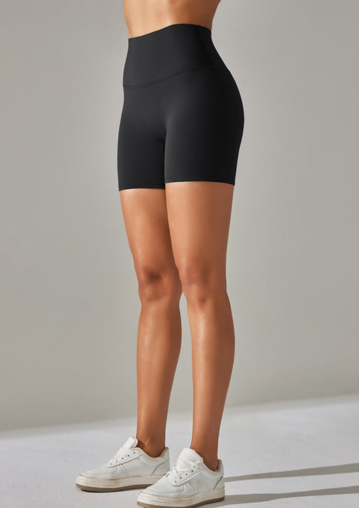 Byron Bike Short - Black