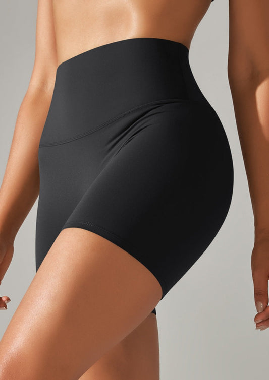 Byron Bike Short - Black