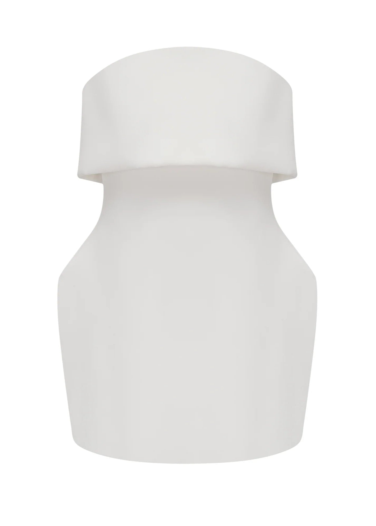 Alexis Dress - White
