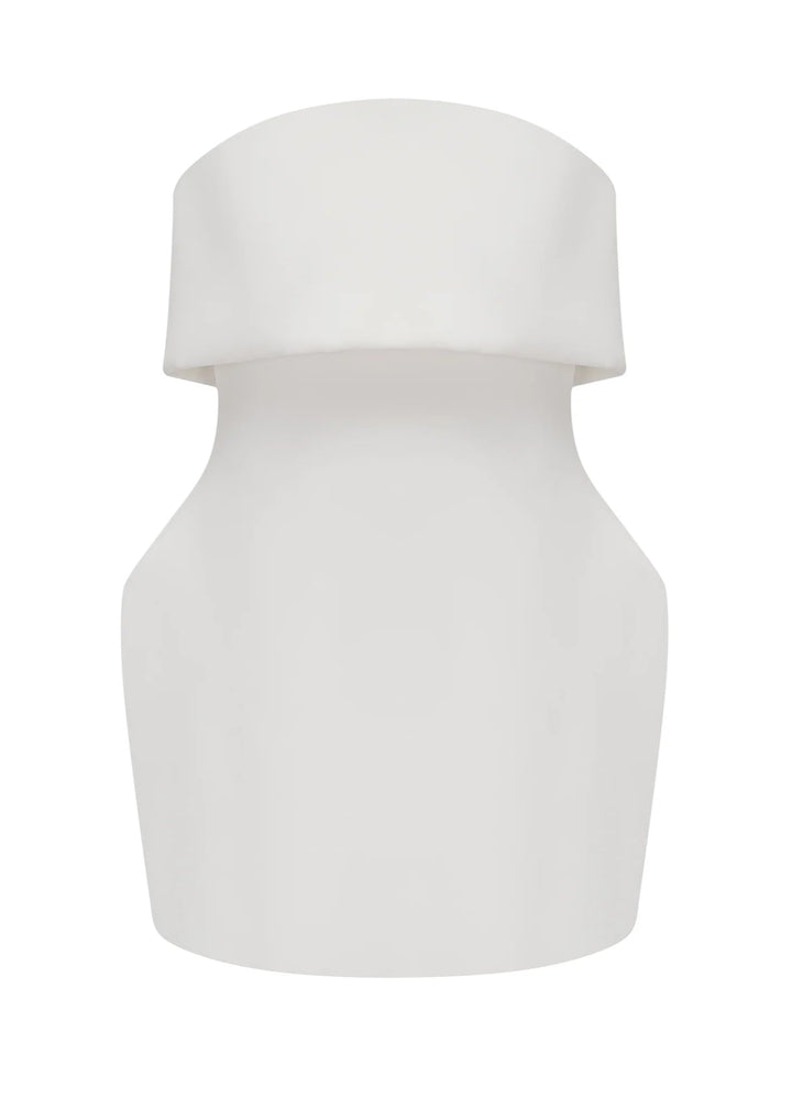 Alexis Dress - White