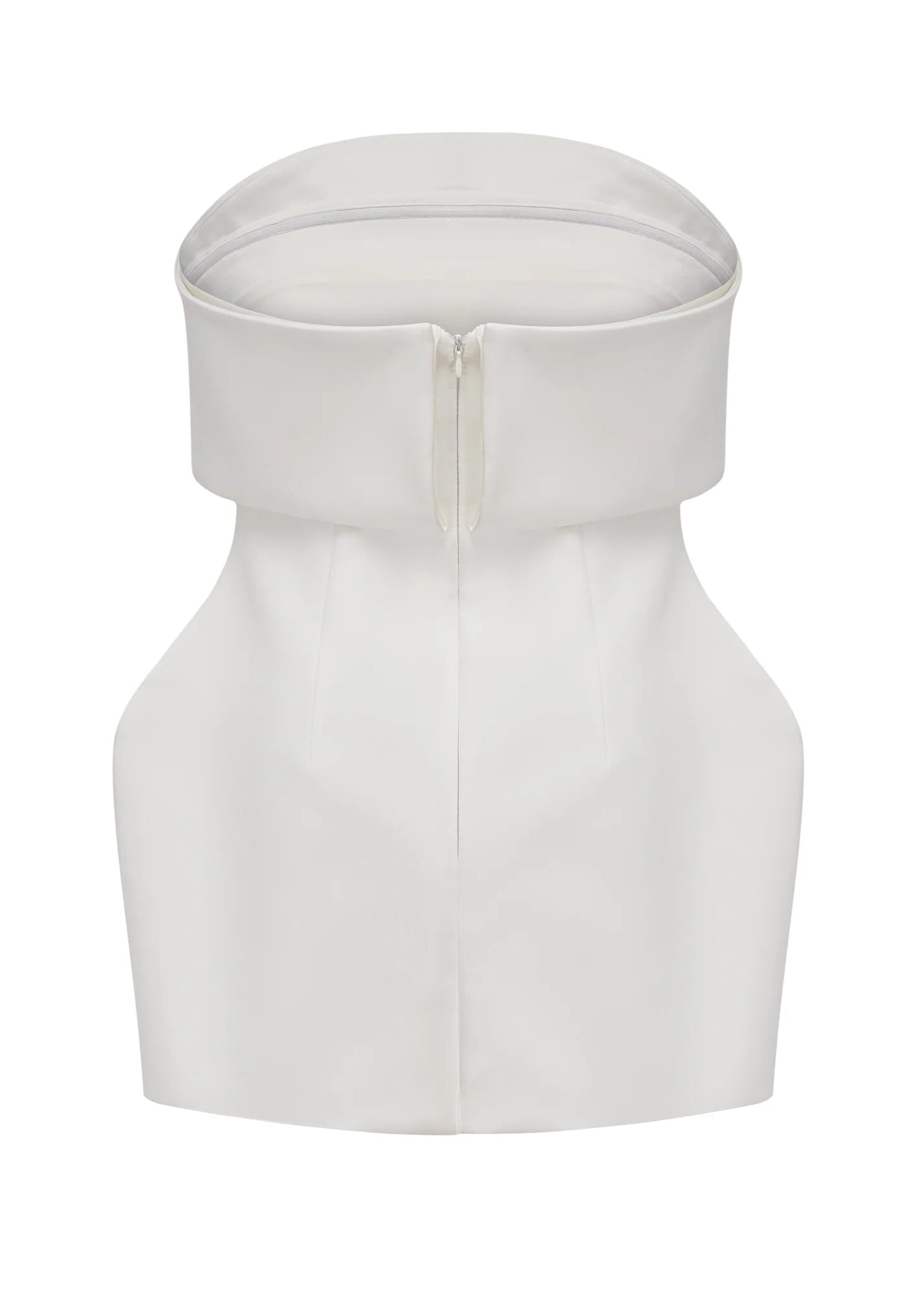 Alexis Dress - White
