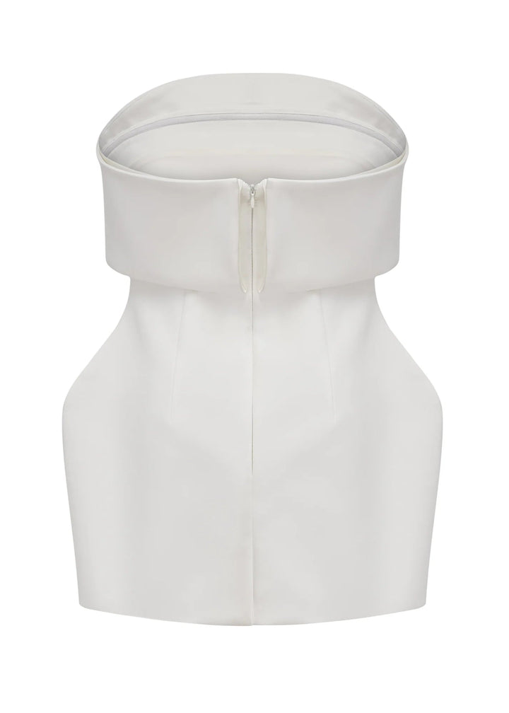 Alexis Dress - White