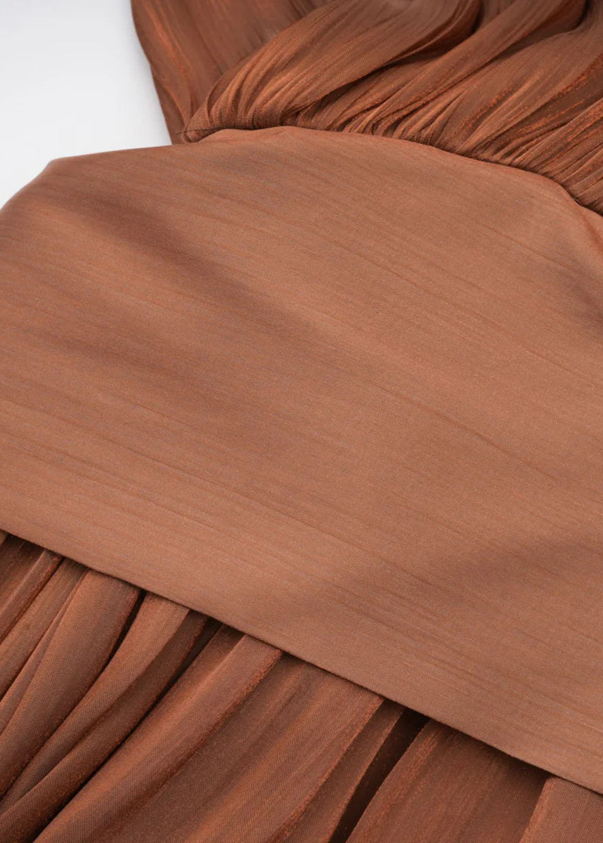 Esméralda Dress - Amber