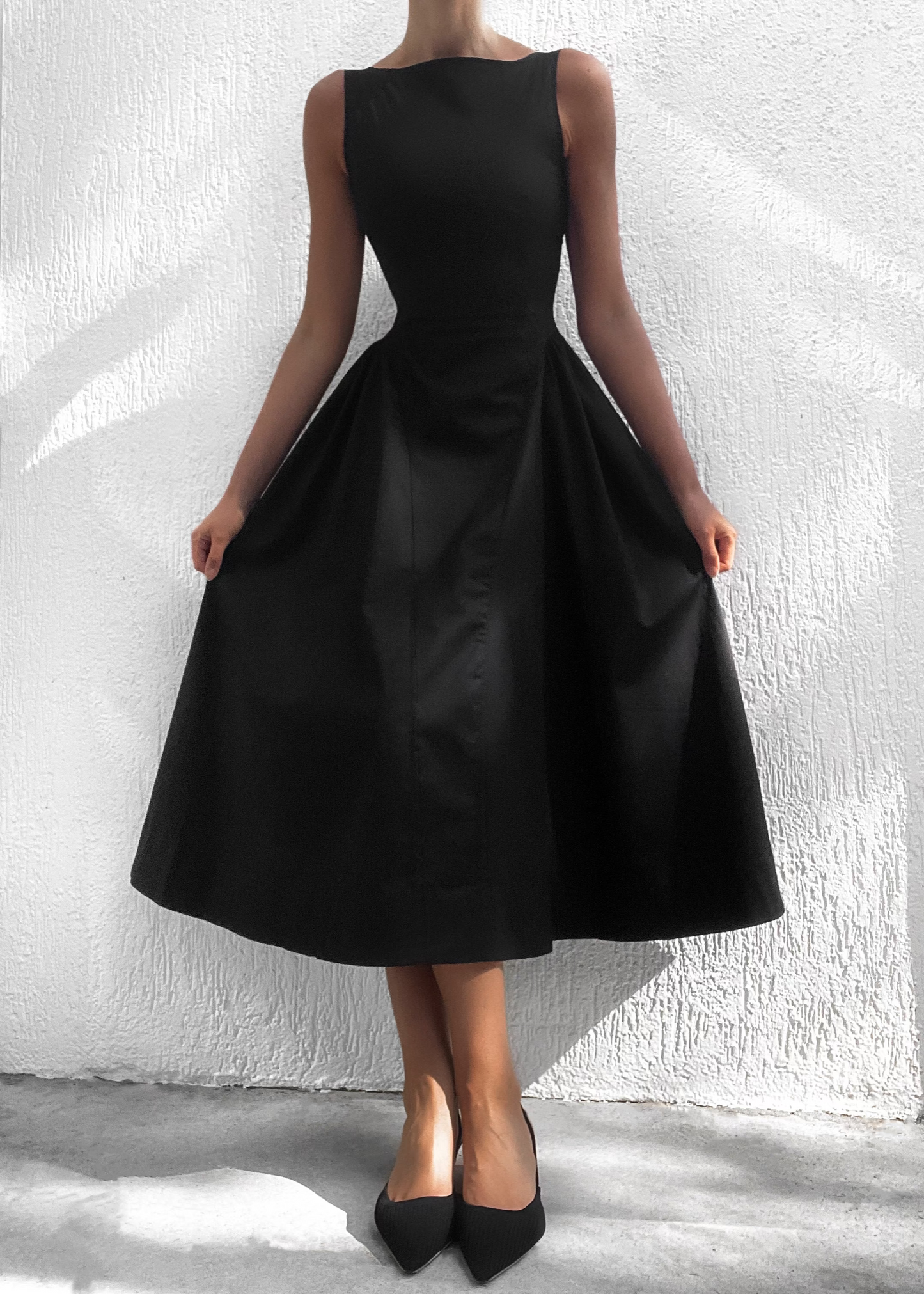 Jacqueline Dress - Black