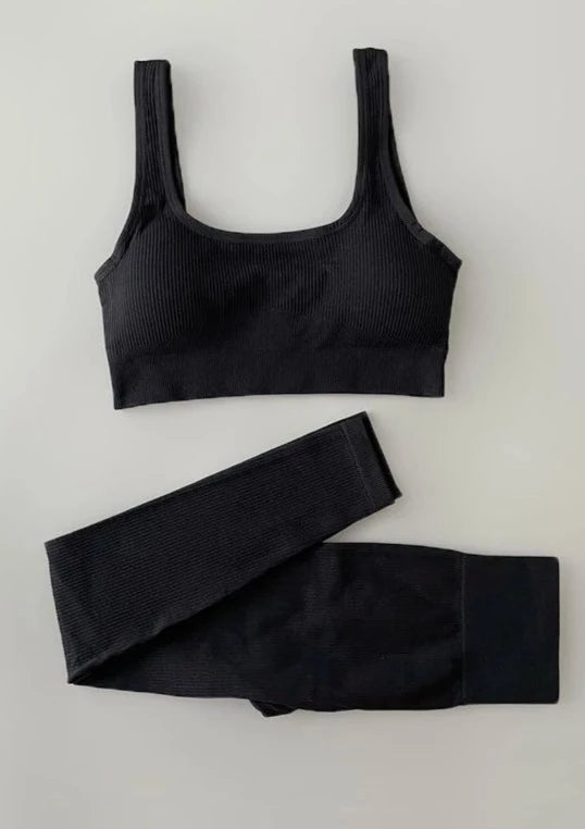 Elevation Set - Black